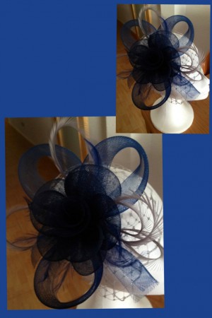 Tocado Emilie