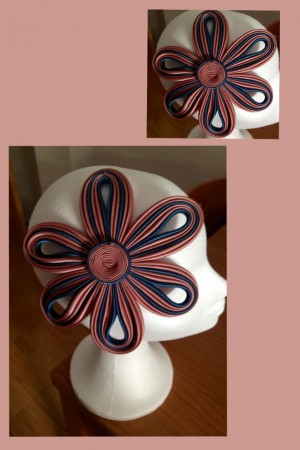 Tocado Flower