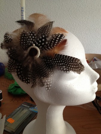 DIADEMA VINTAGE