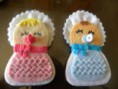 Broche regalo bautizo